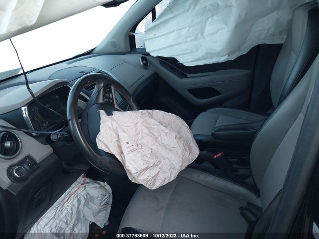 Chevrolet Trax Lt 2015 3GNCJRSBXFL215885 Image 5