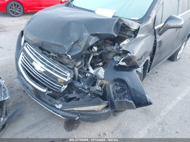 Chevrolet Trax Lt 2015 3GNCJRSBXFL215885 Image 6