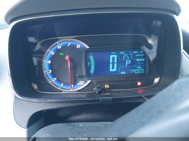 Chevrolet Trax Lt 2015 3GNCJRSBXFL215885 Image 7
