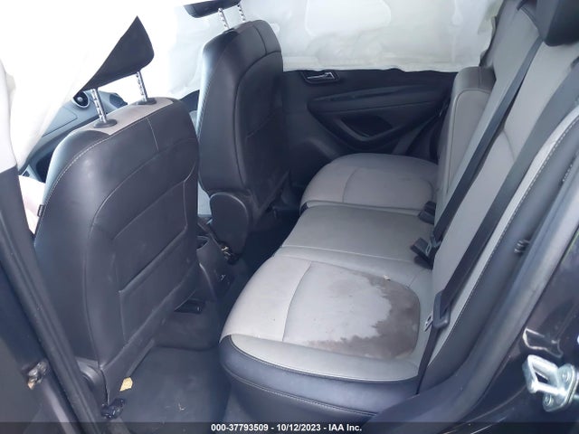 Chevrolet Trax Lt 2015 3GNCJRSBXFL215885 Image 8