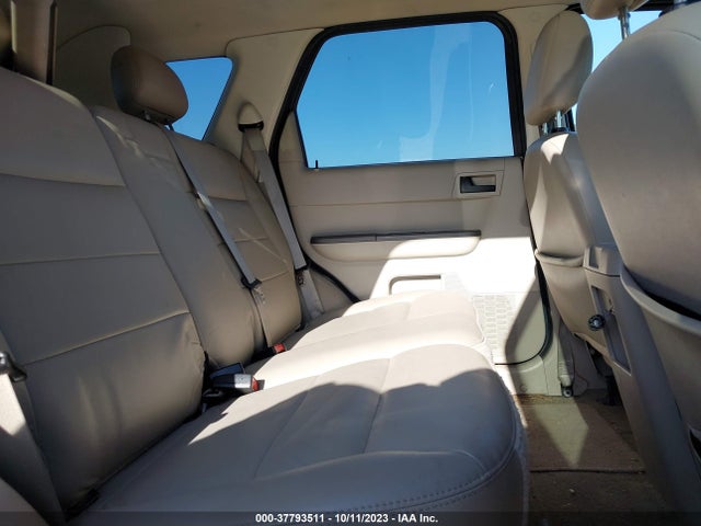2008 FORD ESCAPE HYBRID VIN: 1FMCU49H38KB48608