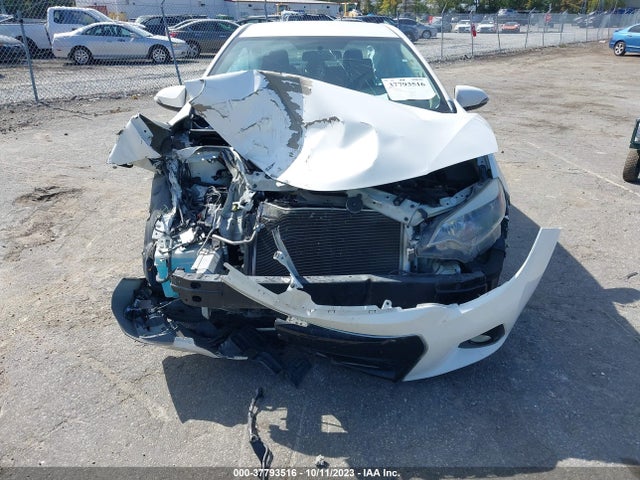 Toyota Corolla L/le/s/s Plus/le Plus 2016 5YFBURHE7GP414216 Image 11