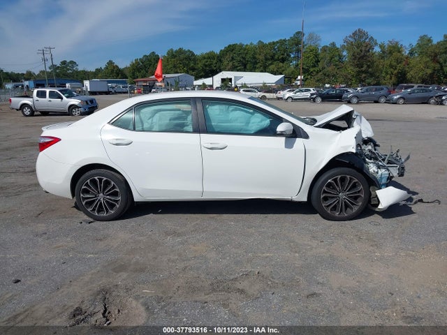 Toyota Corolla L/le/s/s Plus/le Plus 2016 5YFBURHE7GP414216 Image 12