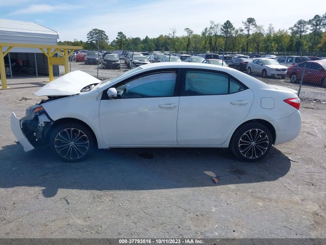 Toyota Corolla L/le/s/s Plus/le Plus 2016 5YFBURHE7GP414216 Image 13