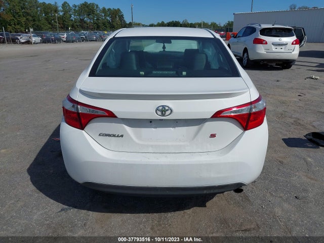 Toyota Corolla L/le/s/s Plus/le Plus 2016 5YFBURHE7GP414216 Image 15
