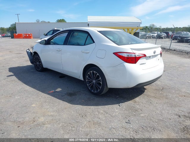 Toyota Corolla L/le/s/s Plus/le Plus 2016 5YFBURHE7GP414216 Image 3