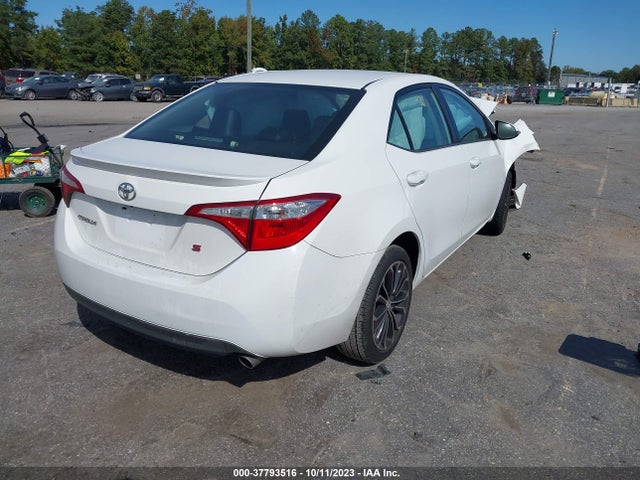 Toyota Corolla L/le/s/s Plus/le Plus 2016 5YFBURHE7GP414216 Image 4