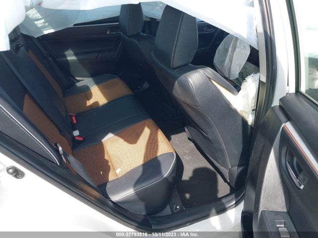 Toyota Corolla L/le/s/s Plus/le Plus 2016 5YFBURHE7GP414216 Image 8