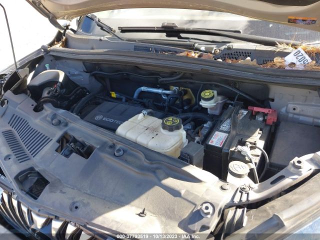 KL4CJGSB5FB127755 Buick Encore Leather