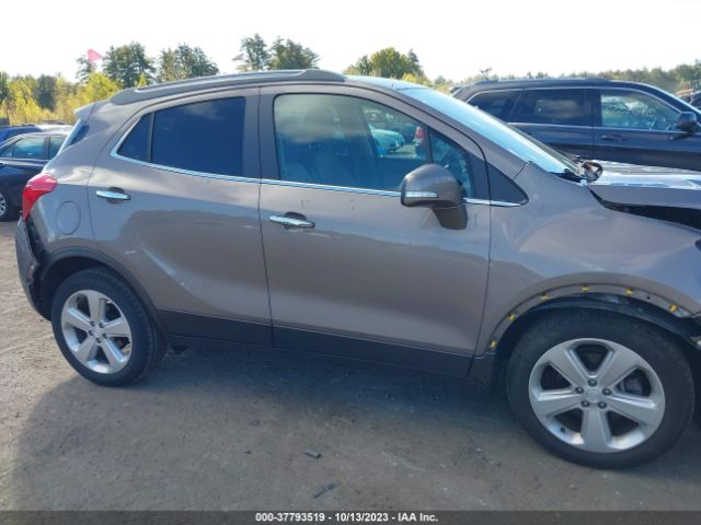 KL4CJGSB5FB127755 Buick Encore Leather