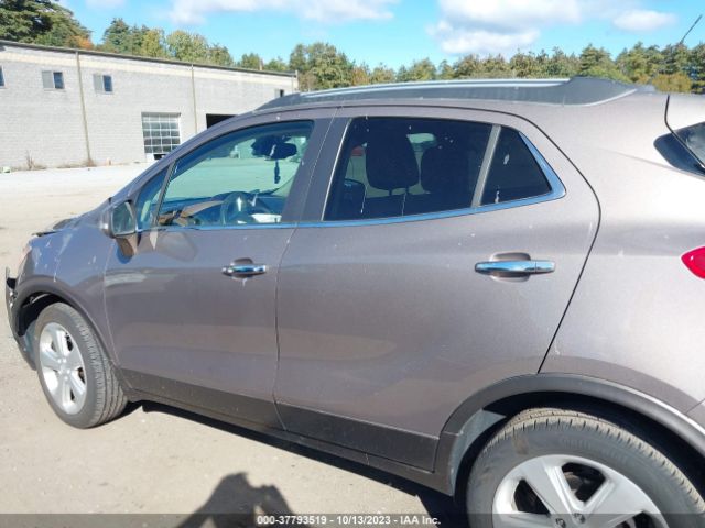 KL4CJGSB5FB127755 Buick Encore Leather