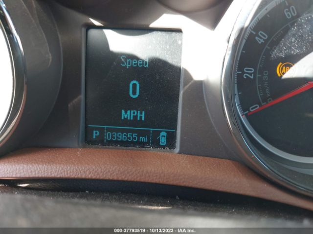 KL4CJGSB5FB127755 Buick Encore Leather