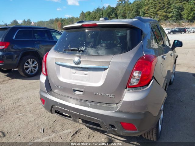 KL4CJGSB5FB127755 Buick Encore Leather