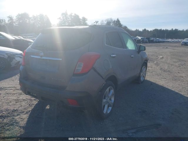 KL4CJGSB5FB127755 Buick Encore Leather