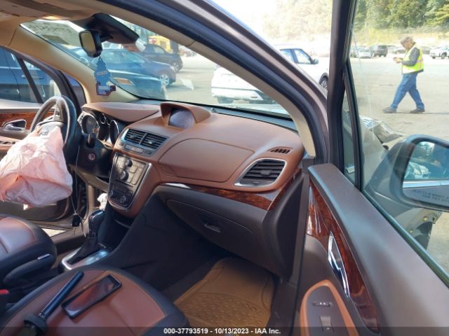 KL4CJGSB5FB127755 Buick Encore Leather
