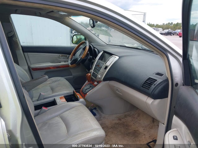 2004 LEXUS RX 330 VIN: 2T2HA31U54C011585