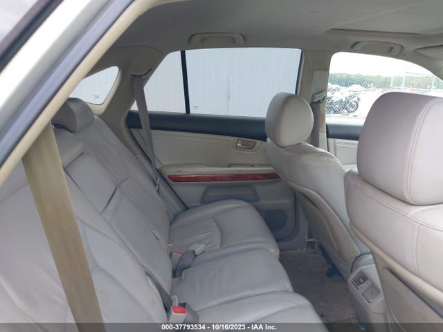 2004 LEXUS RX 330 VIN: 2T2HA31U54C011585