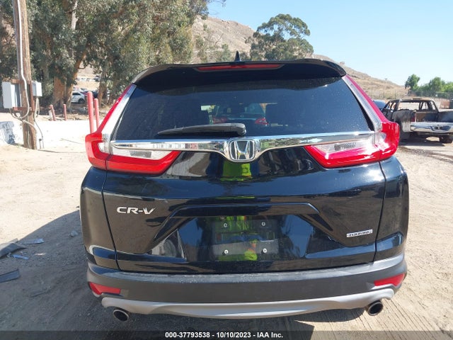 2017 HONDA CR-V TOURING VIN: 7FARW1H94HE025502