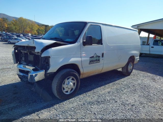 1FTNE2EW4EDA42896 Ford Econoline Cargo Van Commercial/recreational