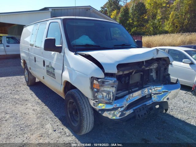 1FTNE2EW4EDA42896 Ford Econoline Cargo Van Commercial/recreational