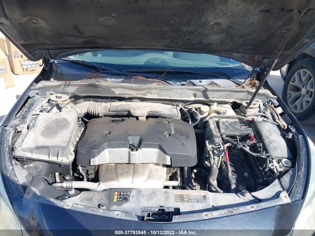 Chevrolet MALIBU LS 2014 1G11B5SL9EF120508 Image 10