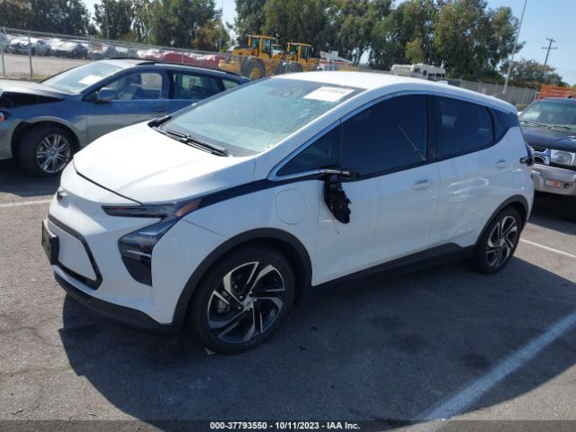 2022 CHEVROLET BOLT EV 1G1FX6S02N4122647 Photo 1
