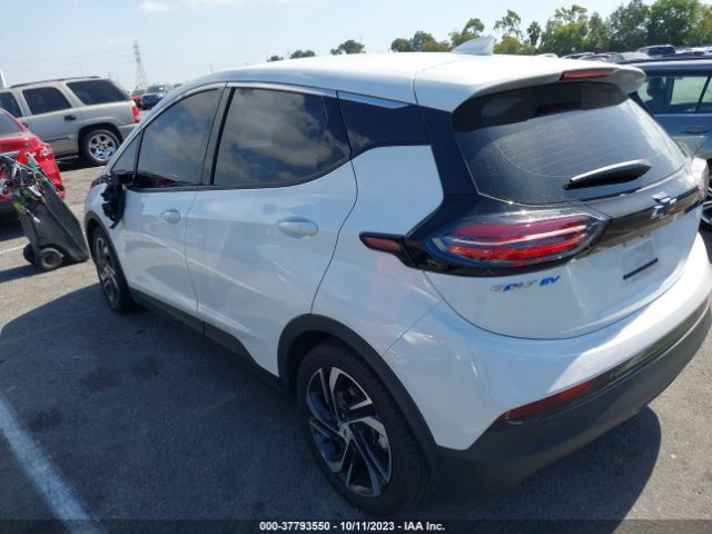 2022 CHEVROLET BOLT EV 1G1FX6S02N4122647 Photo 2