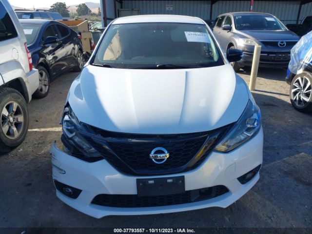 3N1AB7AP4JY252315 Nissan SENTRA SR