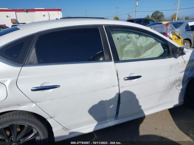 3N1AB7AP4JY252315 Nissan SENTRA SR
