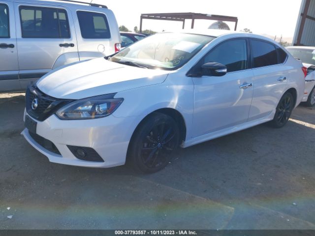 3N1AB7AP4JY252315 Nissan SENTRA SR