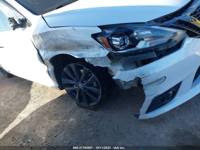 3N1AB7AP4JY252315 Nissan SENTRA SR