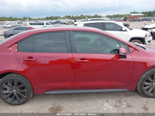 Toyota COROLLA SE 2023 5YFS4MCE8PP144861 Image 13