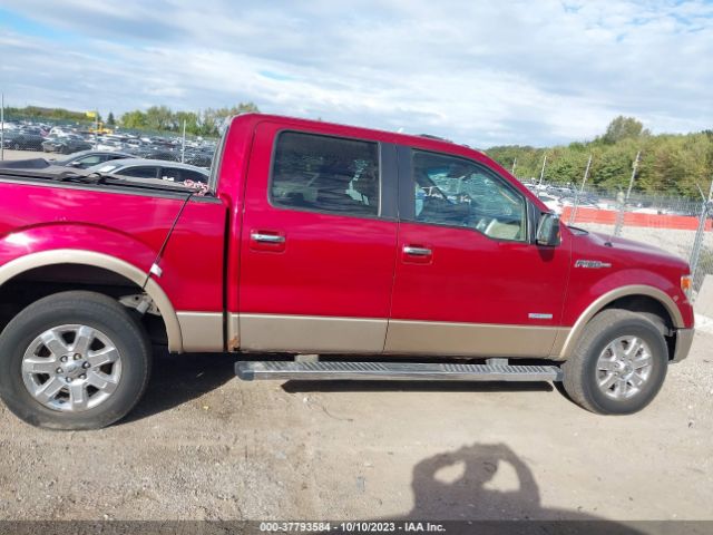 1FTFW1ET8EFA53955 Ford F-150 Xl/xlt/fx4/lariat