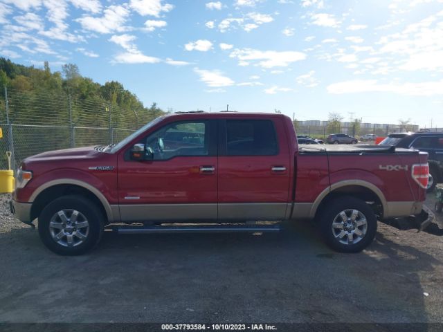 1FTFW1ET8EFA53955 Ford F-150 Xl/xlt/fx4/lariat
