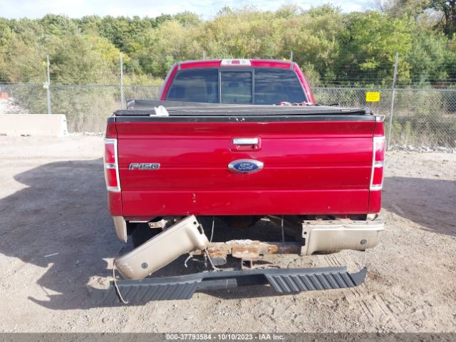 1FTFW1ET8EFA53955 Ford F-150 Xl/xlt/fx4/lariat
