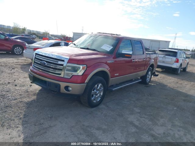 1FTFW1ET8EFA53955 Ford F-150 Xl/xlt/fx4/lariat