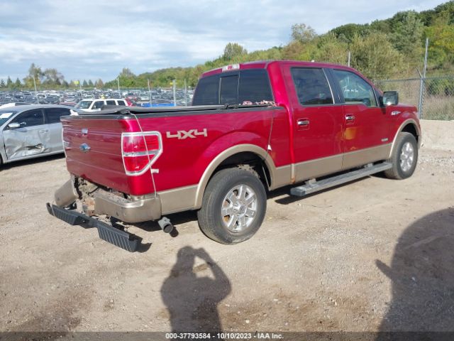 1FTFW1ET8EFA53955 Ford F-150 Xl/xlt/fx4/lariat