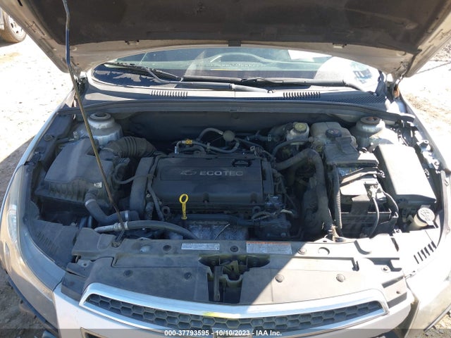 Chevrolet CRUZE LS 2014 1G1PA5SG3E7220128 Image 10