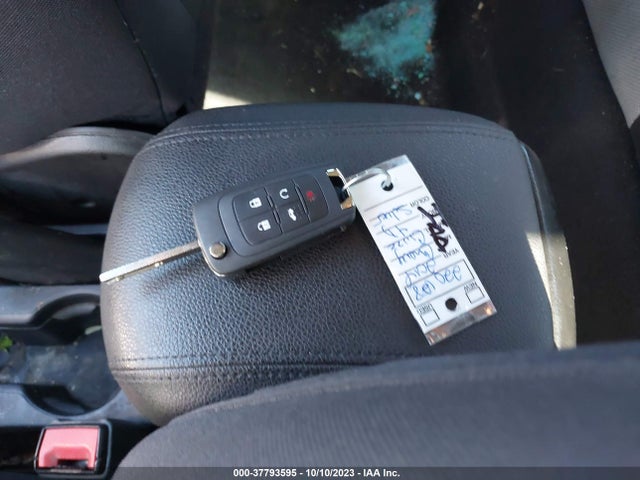 Chevrolet CRUZE LS 2014 1G1PA5SG3E7220128 Image 11