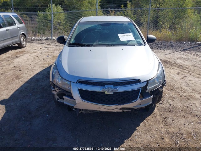 Chevrolet CRUZE LS 2014 1G1PA5SG3E7220128 Image 6