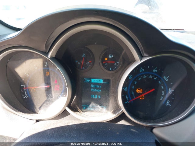Chevrolet CRUZE LS 2014 1G1PA5SG3E7220128 Image 7