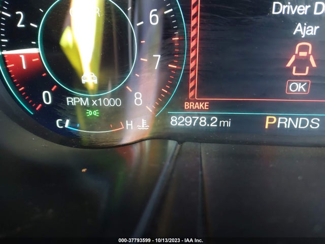 2018 FORD MUSTANG ECOBOOST VIN: 1FATP8UH6J5167867