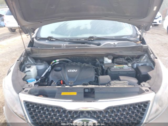 KNDPC3AC3F7784030 KIA Sportage Ex