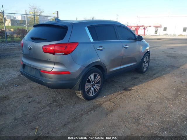 KNDPC3AC3F7784030 KIA Sportage Ex