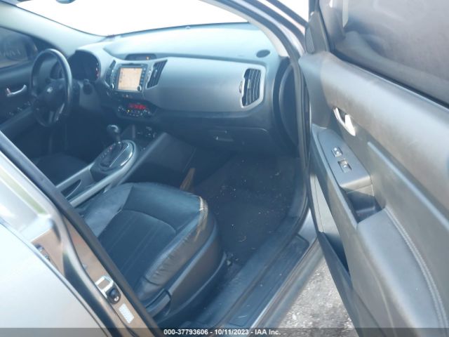 KNDPC3AC3F7784030 KIA Sportage Ex