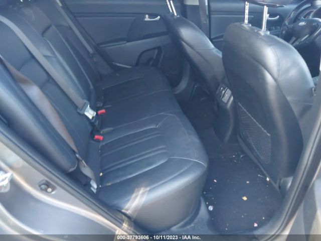 KNDPC3AC3F7784030 KIA Sportage Ex