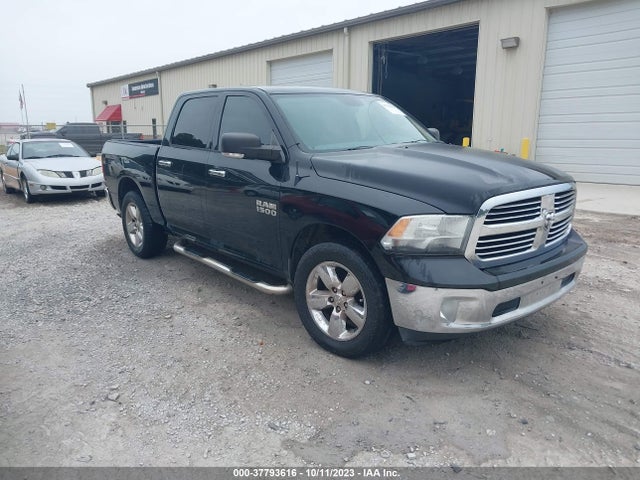 RAM 1500 Big Horn 2014 1C6RR6LG6ES351684 главное изображение