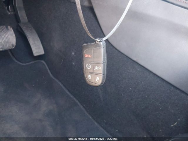 1C4SDJCT5MC610750 Dodge Durango R/t Awd