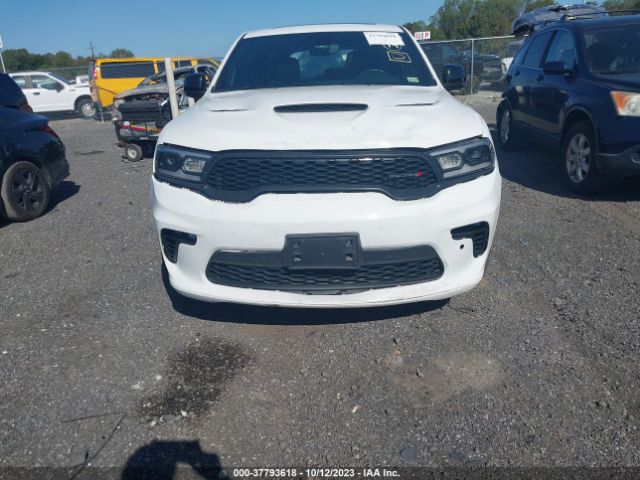 1C4SDJCT5MC610750 Dodge Durango R/t Awd