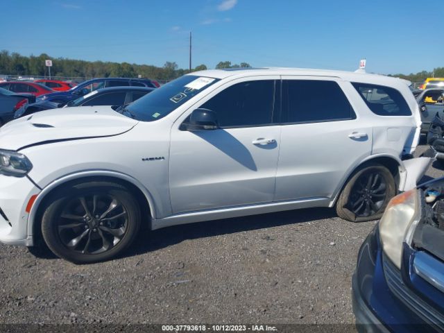 1C4SDJCT5MC610750 Dodge Durango R/t Awd